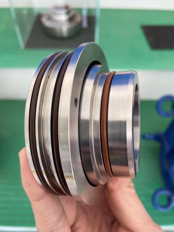 集裝式單端麵機械密封